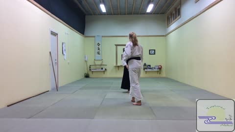 Munetsuki Irimi Nage