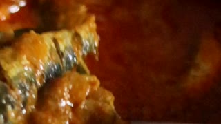 Kerala style fish curry in coconut milk | Sardine fish recipe 👌💯