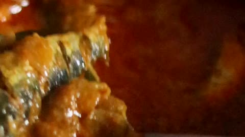 Kerala style fish curry in coconut milk | Sardine fish recipe 👌💯
