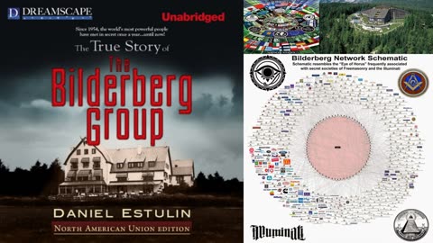 The True Story of the Bilderberg Group - Unabridged Audiobook