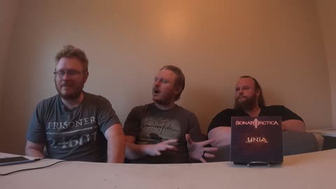 Review Shorts: Sonata Arctica - Unia