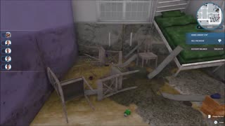 HOUSE FLIPPER: I HAD A JUMP SCARE WHILE FLIPPING THIS FLOOD HOUSE!