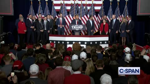 President-Donald Trump Iowa Speech