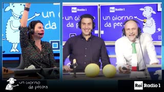 🔴 Generale Roberto Vannacci ospite a "un giorno da pecora" su Radio1 Rai (12/03/2024).