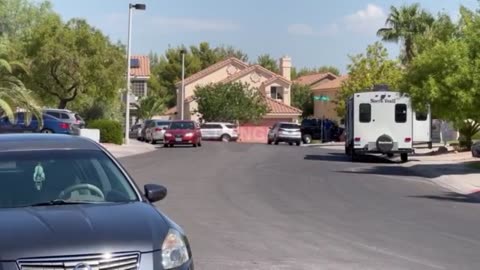 Police Execute Search Warrant At Home Of Clark County Administrator In Connection To Murder