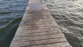 CLEAR LAKE PARK FISHING PIER