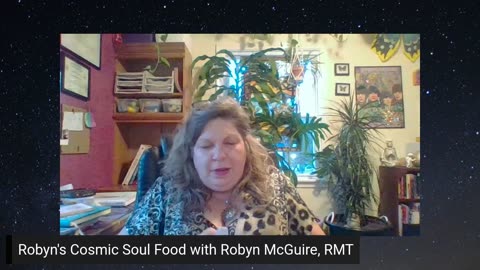 6 June 2023 ~ Robyn's Cosmic Soul Food ~ Ep 80