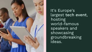 Viva Tech 2023: Europe's Largest Tech Event Kicks Off on June 14