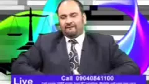 Immigration lawyer trolls caller live on air! Punjabi