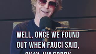 Dana Carvey & David Spade make fun of Dr. Fauci about how he handled Covid