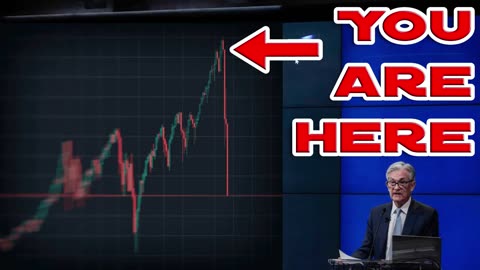 Federal Reserve & Jerome Powell Slam the Market. Where to now?