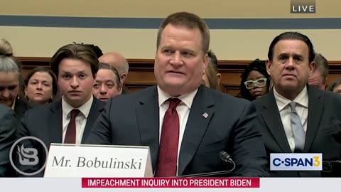 BREAKING NEWS_ Tony Bobulinski RIPS Corrupt Biden's at House Hearing