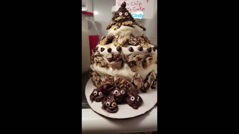 HOLY SHIT CAKE RECIPE