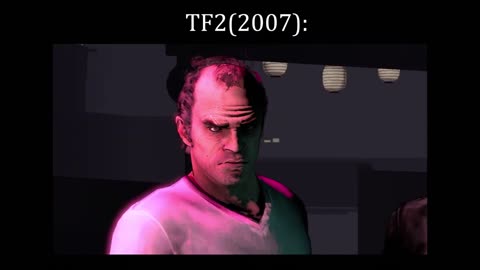 TEN YEARS SINCE GTA CAME OUT