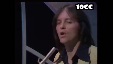 10cc: I'm Not In Love - On Top of the Pops - December 25, 1975 (My "Stereo Studio Sound" Re-Edit)