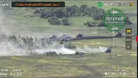 Famous "Alyosha" tank crew in action _ Ukrainian soldiers killed