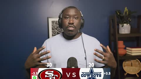 Cowboys VS 49ers 2022 NFL Divisional Round Preview