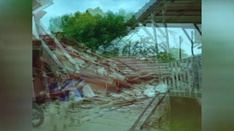 Tragedy in Indonesia! 3222 houses destroyed by M6.4 earthquake in Garut Regency