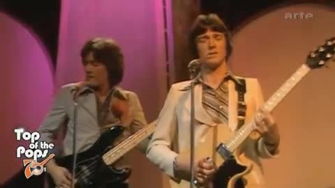 Graham Foster - Count Me Out = Music Video BBC 1977