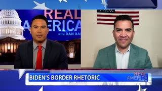 REAL AMERICA WITH DAN BALL - Guest Host Jobob W/ Victor Avila, 3/14/24