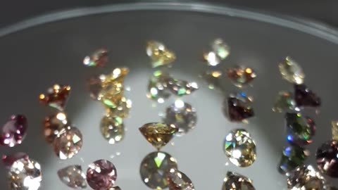 Zircon Gemstones