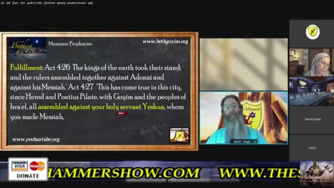 BGMCTV CITY GATE BIBLE STUDY MESSIANIC PROPHECIES 004
