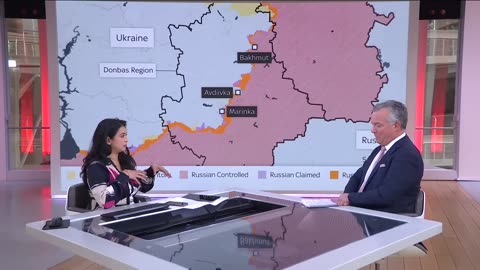 Ukraine War: Why has Russia increased attacks in the east?