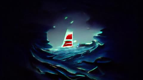 Lost at Sea