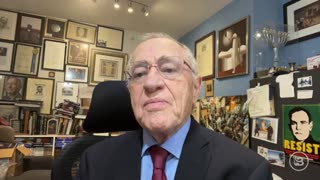 Alan Dershowitz Admits to Having a Massage on Epstein Island