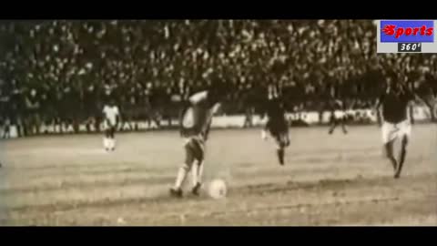 Pele -Top 10 Impossible Goals Ever /RealMind