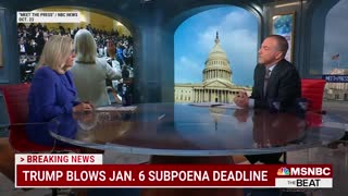 Trump's Legal Hellscape: DOJ Vet On Busting Jan. 6 Subpoena Delay Tactic
