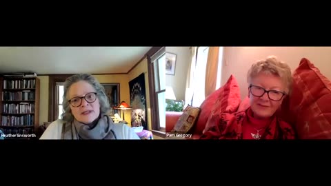 Two Greats! Heather Ensworth & Pam Gregory Discuss The Astrological Implications Of Our Current Momentous Times