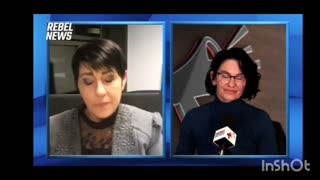 German EU MEP Christine Anderson Spitting PURE Truth 🔥 Comming To Canada & Wants To Meet The Canadian Freedom Fighter's/Protectors Of This Land!