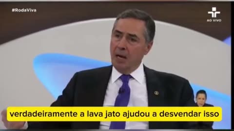 “A corrupção no Brasil foi uma criminalidade institucionalizada que a LJ ajudou a desvendar”