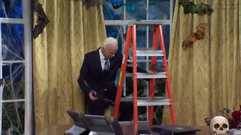 WOW!🤣 Saturday Night Live roasted President Biden's age, his dog snacking on...