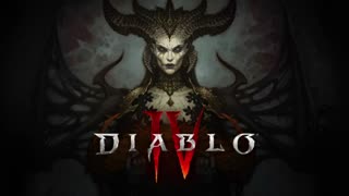 DIABLO 4 ANNOUNCEMENT! GOING LIVE ON TWITCH ON JUNE 1ST AT 6PM EST! COME JOIN ME! LINK DOWN BELOW!