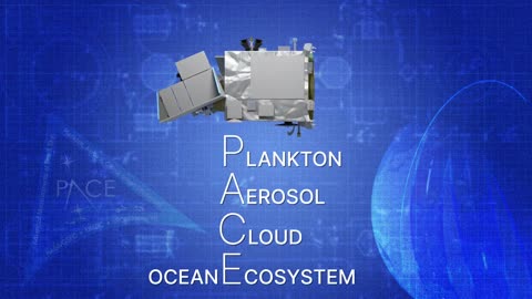 Unlocking Ocean Secrets: PACE Mission's Colorful Countdown 🌊