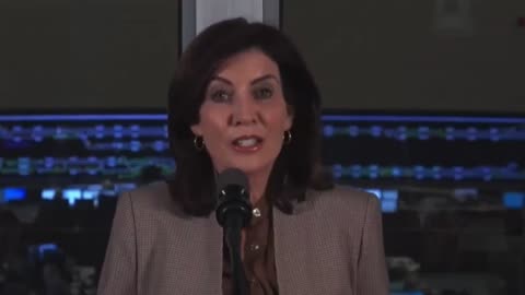 NYC Crime Crisis So Bad, Gov Hochul Is Deploying Nearly 1,000 National Guard & State Police