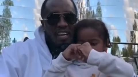 P. DIDDY - WON'T FALL ALONE - The LIST - MIGHT be BIGGER than EPSTEIN