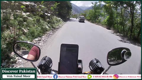 Lahore To Chitral EP 44 Watch In HD Urdu/Hindi #discovery #pakistan #faisalmeer #instagram #journey