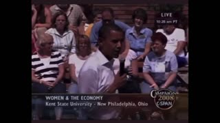 Obama speech 2008