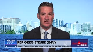 Rep. Steube explains what actions Congress can take with DA Bragg