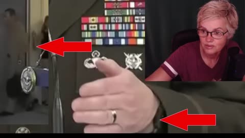 PENTAGON GENERAL MILLEY’S HAND DON’T LOOK REAL