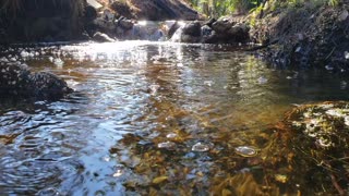 COME RELAX WITH A BEAUTIFUL CREEK LOOP VIDEO I MADE 4!