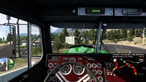 American Truck Simulator / Pro Mods Canada