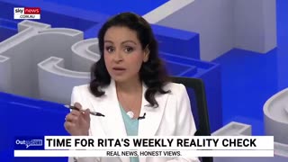 RITA’S WEEKLY REALITY CHECK