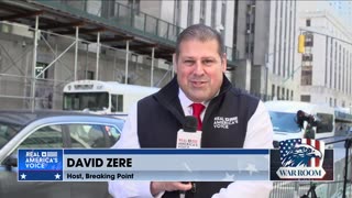 David Zere Breaks Down Who's Being Selected For President Trump's New York Jury