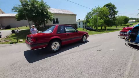 Laconia Indiana Car Show May 2023