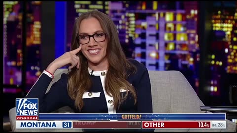 Kat Timpf tells Emily Compagno she would like to know what it's like to have balls