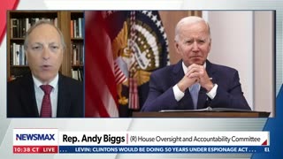 More 1023 documents coming in: Rep. Andy Biggs